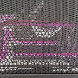 After the coolant has gone in!