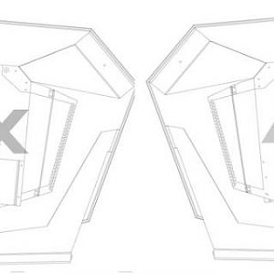 apex, asus rog rampage vi apex, customcase, techbead