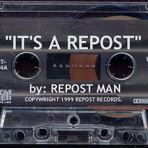 repost tape