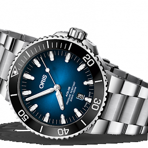 Oris Aquis Clipperton