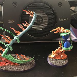 Nighthaunt Spells