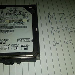 80gb laptop drive