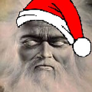 Avatar Santa