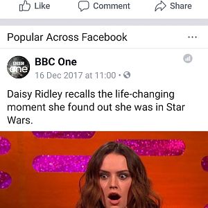 Say Staaaaaarrrr Wars