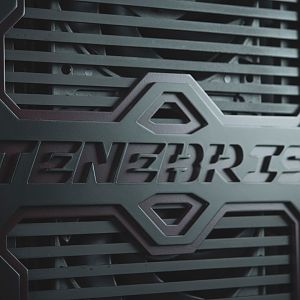 TENEBRIS - a dark Define R6 Build !