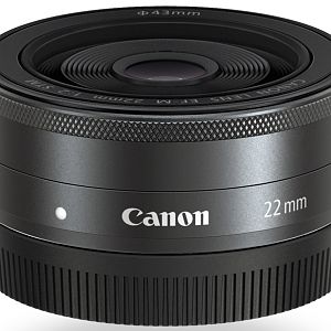 EF M 22mm F 2 STM