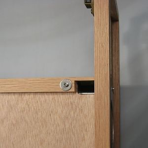 Slot for 8 pin power connector