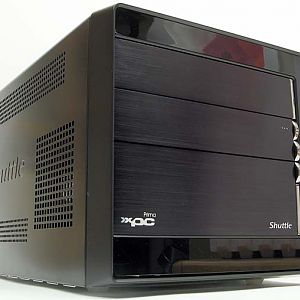 Stock pic of Shuttle case