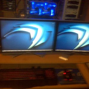 Microsoft Sidewinder X6 and Sidewinder Mouse