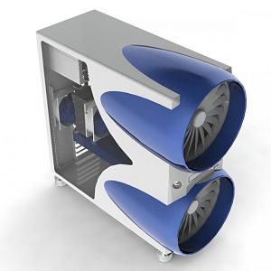 Epic A380 II Blue Rod