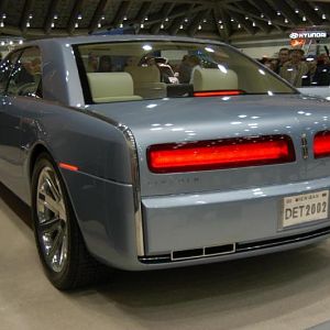 lincoln continental concept baltimore 03 08