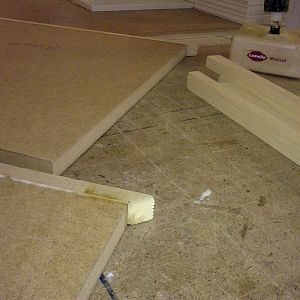 1045degreeangle gluing