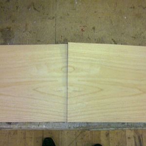 20 cutting veneer