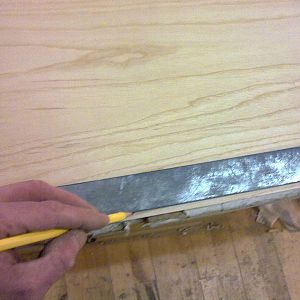 22joining the veneer