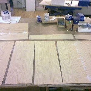 26 joining veneer results