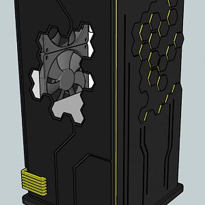 left panel design   case 2