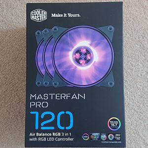 RGB Fans