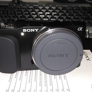 Sony Nex3