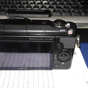 Sony Nex3