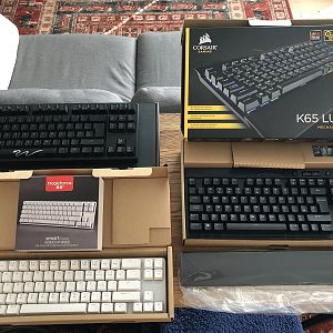Keyboards