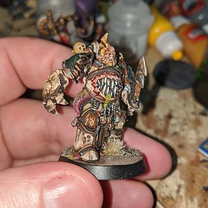 Plague Champion