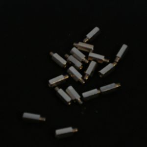 Shiny new MB Standoffs.