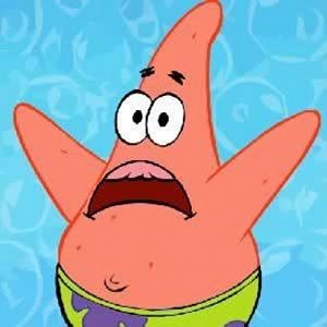 patrick upset