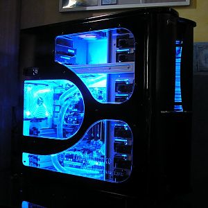 TT Soprano FX Watercooled