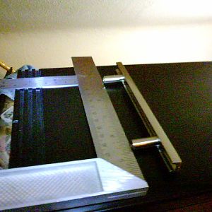 3-7_Mesuring up the carry handle