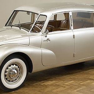 1947 Tatra 87