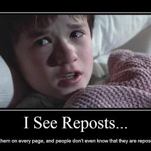 reposts