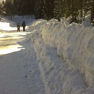 Weather now in center Finland.