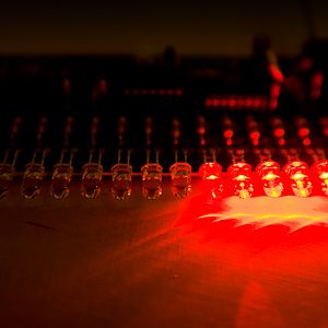 K.I.T.T scanner for the Megablaster