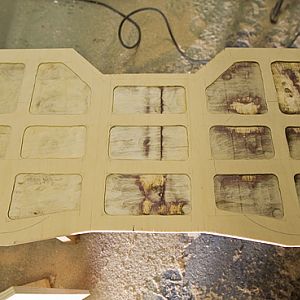 tried to make it light