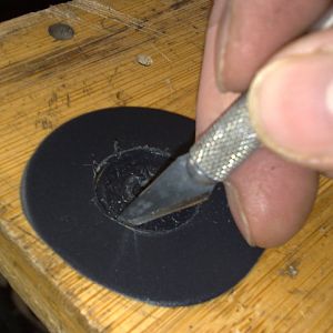 6 17 Taking the centres out stage 2