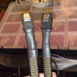 7 8 Might as well do the SATA cables