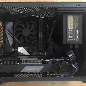 NCase build