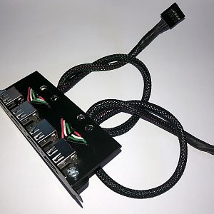 USB2 Rear IO