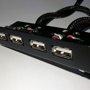USB2 Rear IO