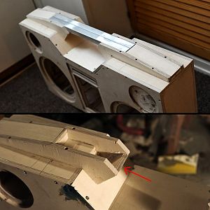 Last part to the handle.