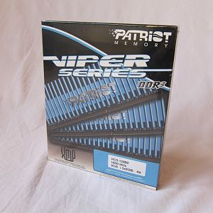 Patriot Viper 6GB DDR3