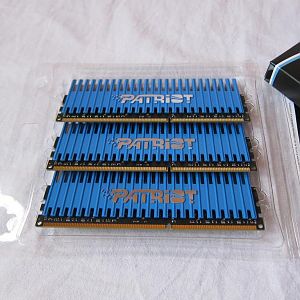 Patriot Viper 6GB DDR3