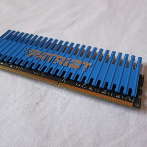 Patriot Viper 6GB DDR3