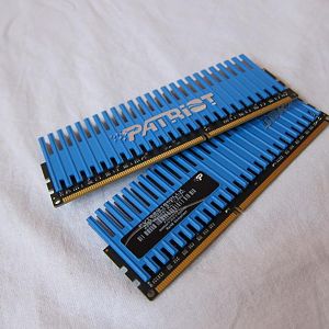 Patriot Viper 6GB DDR3