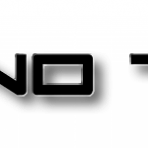 nano tower logo yellow