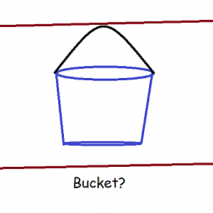 bucket
