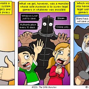 (2009 02 05) The DRM Monster
