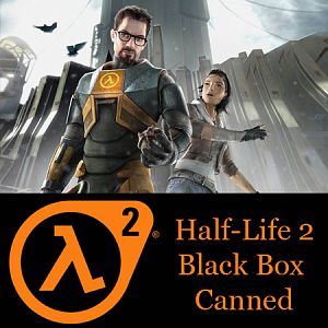half life 2 black box