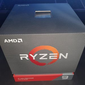 3900X Retail Packaged