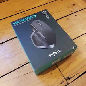 Logi MX Master 2S